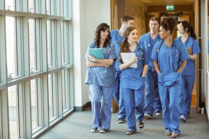 Study Medicine / Medical school in europe in english